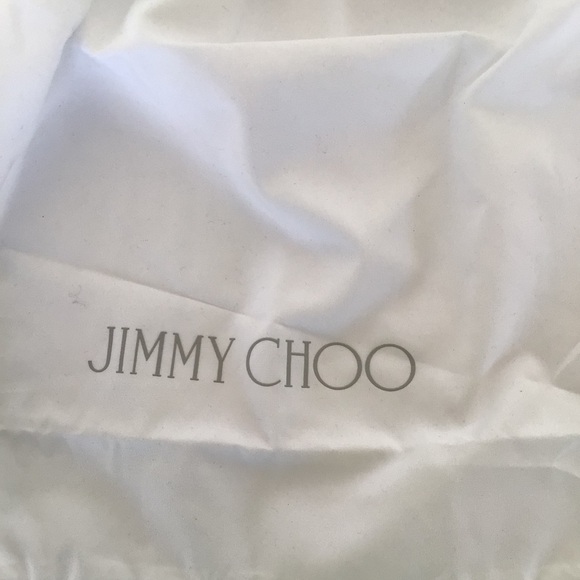 JIMMY CHOO DUSTBAG - Picture 3 of 5